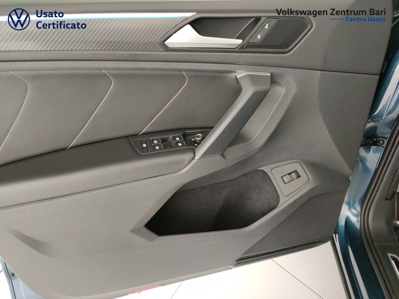 Volkswagen Tiguan 2.0 tdi r-line 4motion 150cv dsg