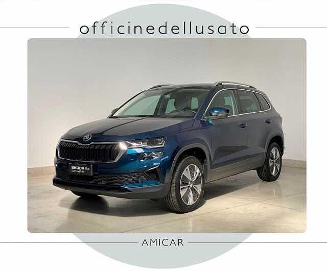 SKODA Karoq 2.0 TDI EVO SCR 115 CV DSG Executive