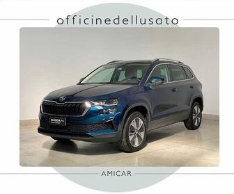 SKODA Karoq 2.0 TDI EVO SCR 115 CV DSG Executive