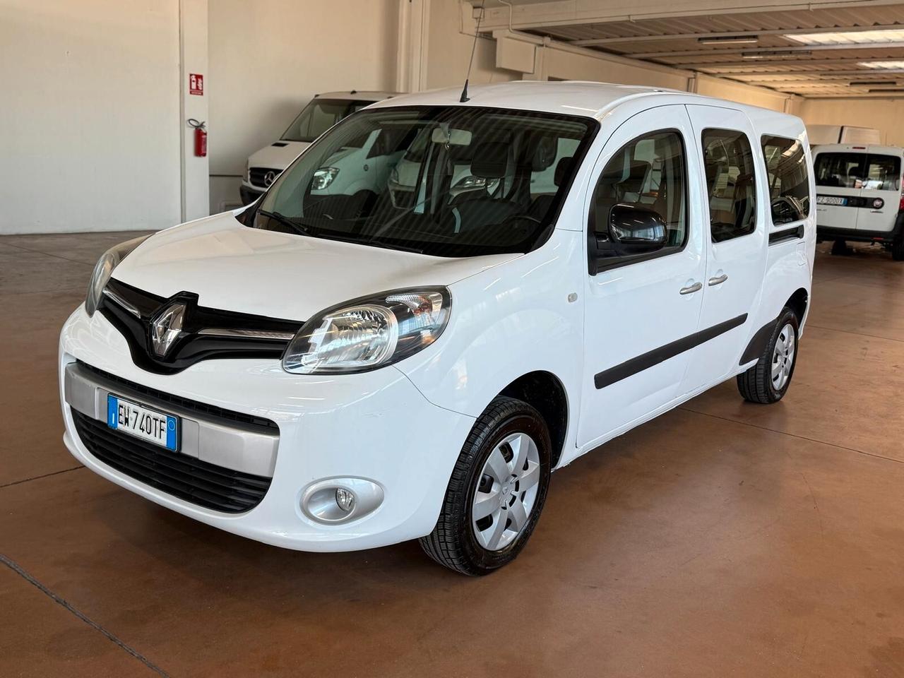 Renault Kangoo 1.5 dCi 90 cv 7 POSTI