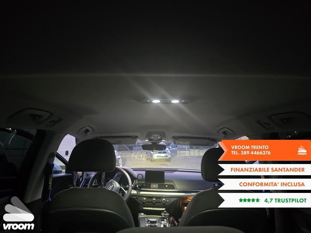 AUDI Q5 2ª serie Q5 2.0 TDI quattro S tronic B...