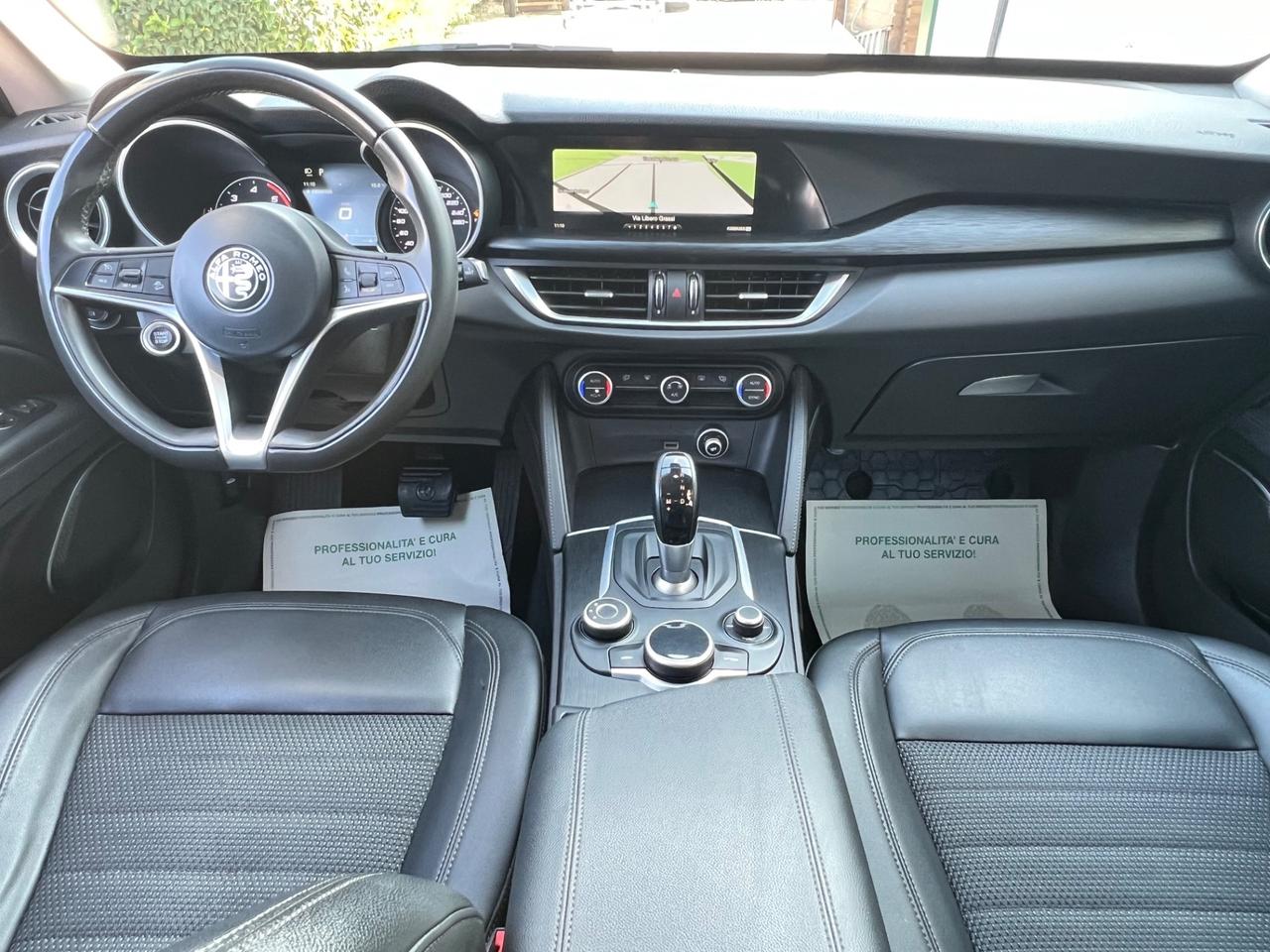 Alfa Stelvio 2.2 180 cv