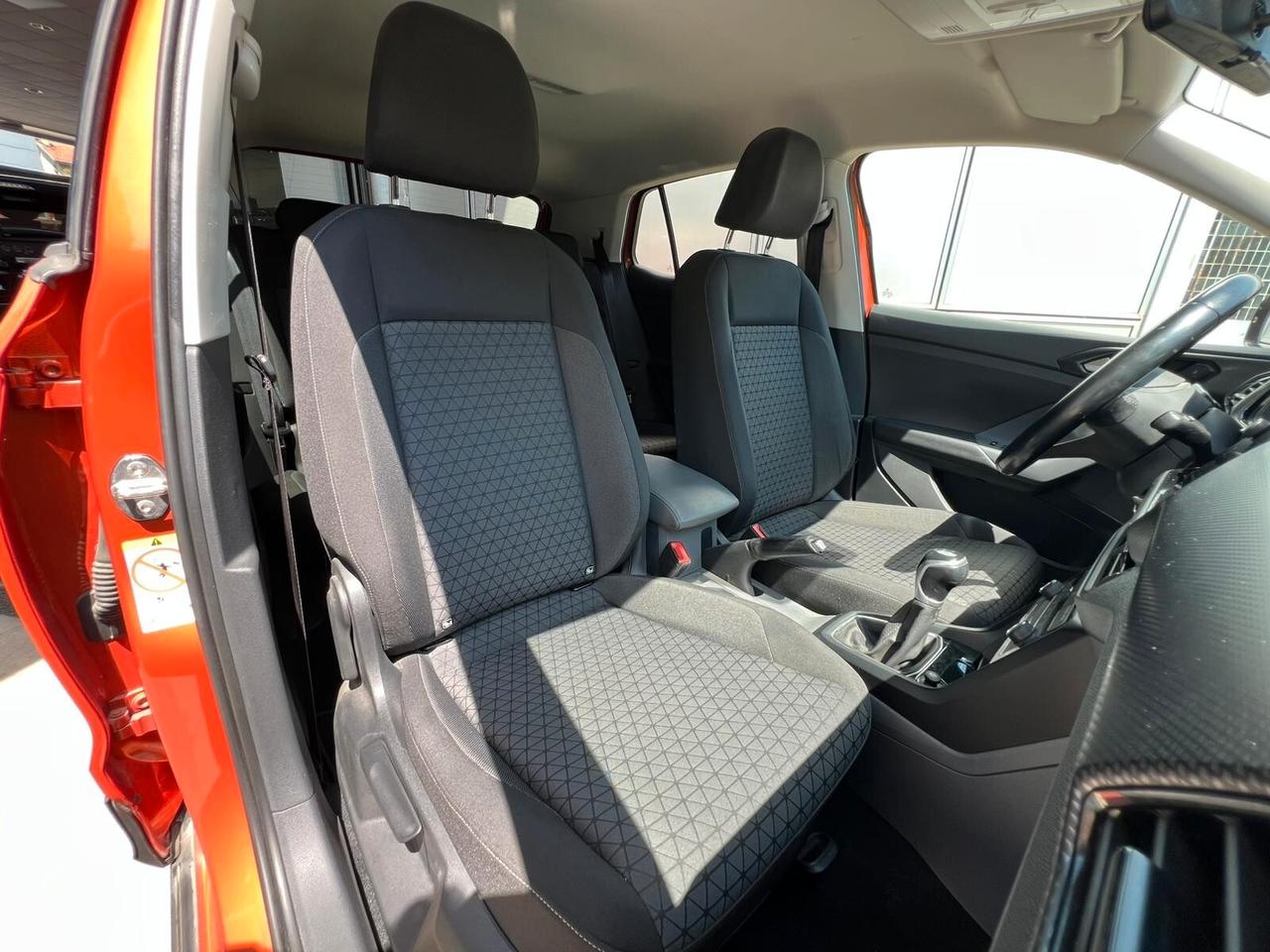 Volkswagen T-Cross 1.0 TSI Style BMT