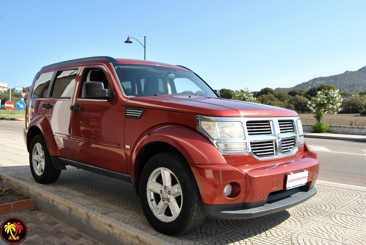 Dodge Nitro 2.8 CRD DPF R/T 4WD