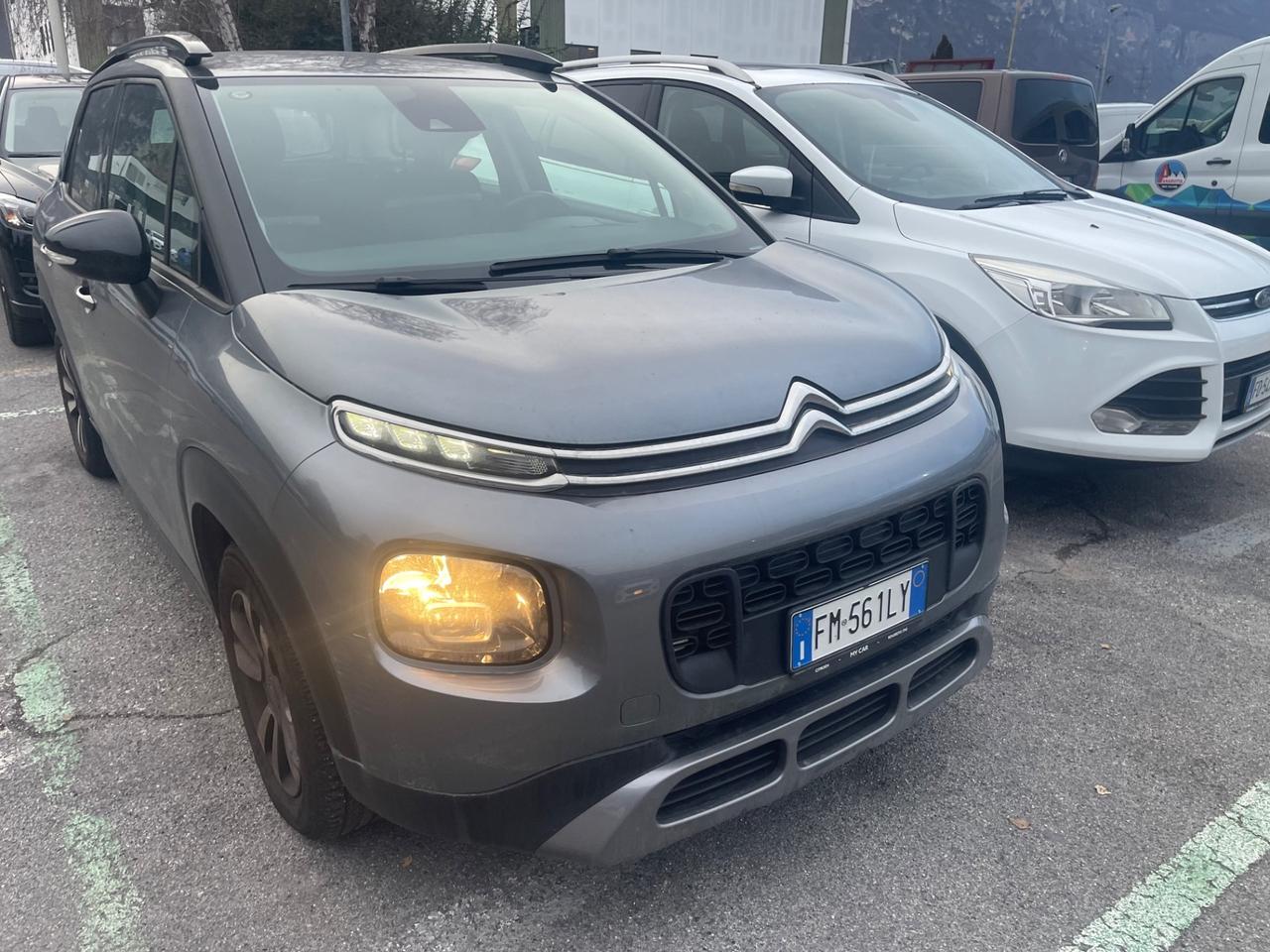 Citroen C3 Aircross PureTech 110 S&S Shine SI NEOPATENTATI