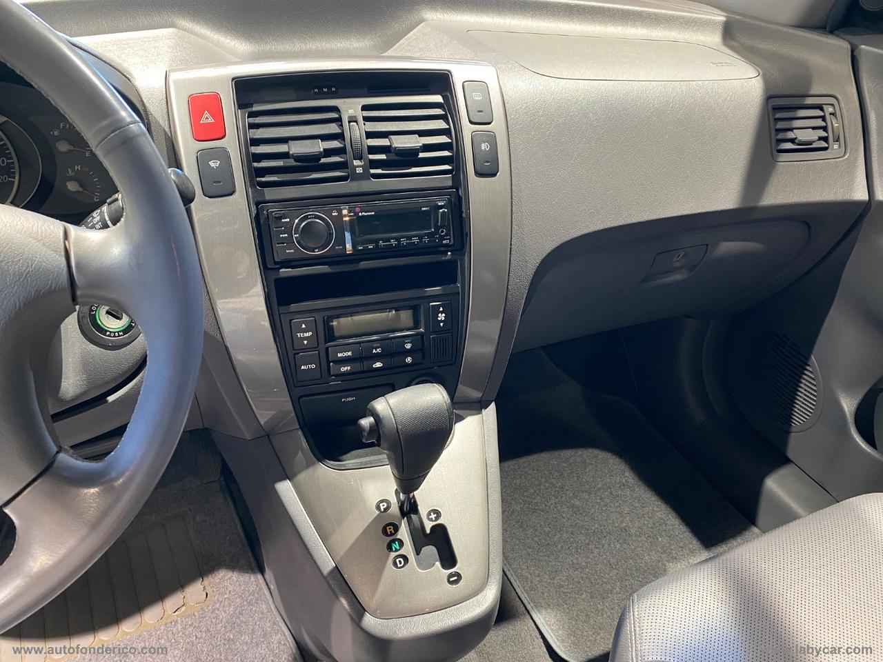 HYUNDAI Tucson 2.0 CRDi Dynamic