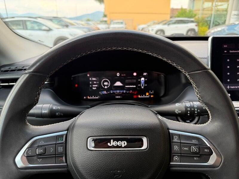 Jeep Compass Compass 1.6 Multijet II 2WD Limited