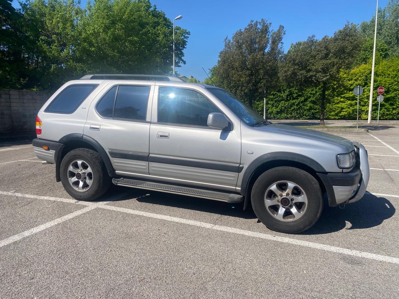 Opel Frontera 2.2 16V DTI 5p. Wagon Limited Autocarro