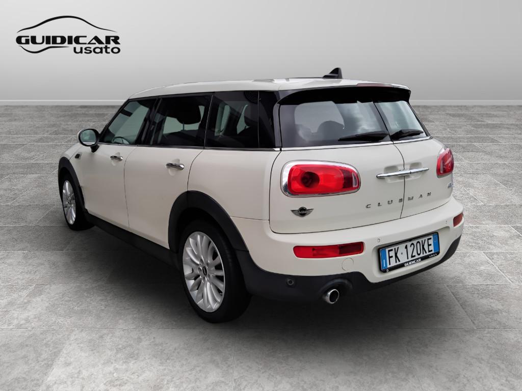 MINI Mini IV F54 2016 Clubman - Mini Clubman 2.0 Cooper D auto
