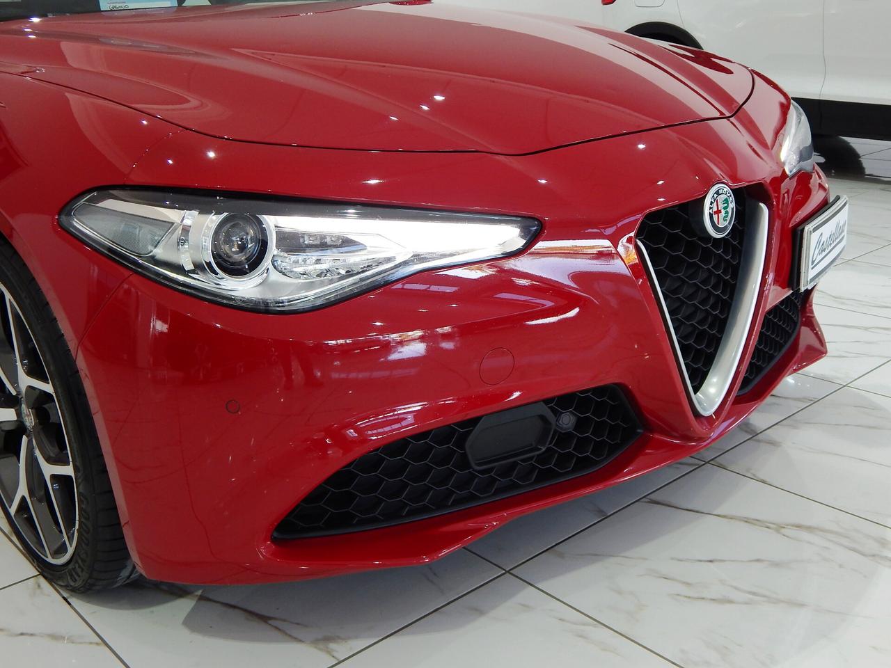 Alfa Romeo Giulia 2.2 t Executive 190cv Aut. TETTO-NAVI-PELLE-PARK