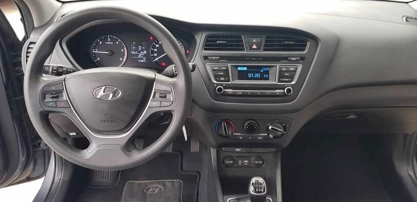 Hyundai i20 1.1 CRDi 12V "KM 64000"