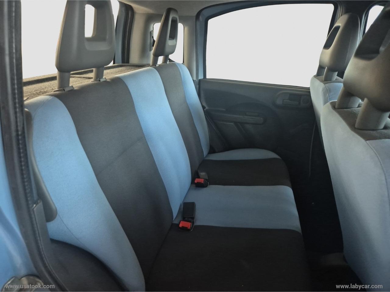 FIAT Panda 1.2 4x4 Climbing INARRESTABILE 4X4