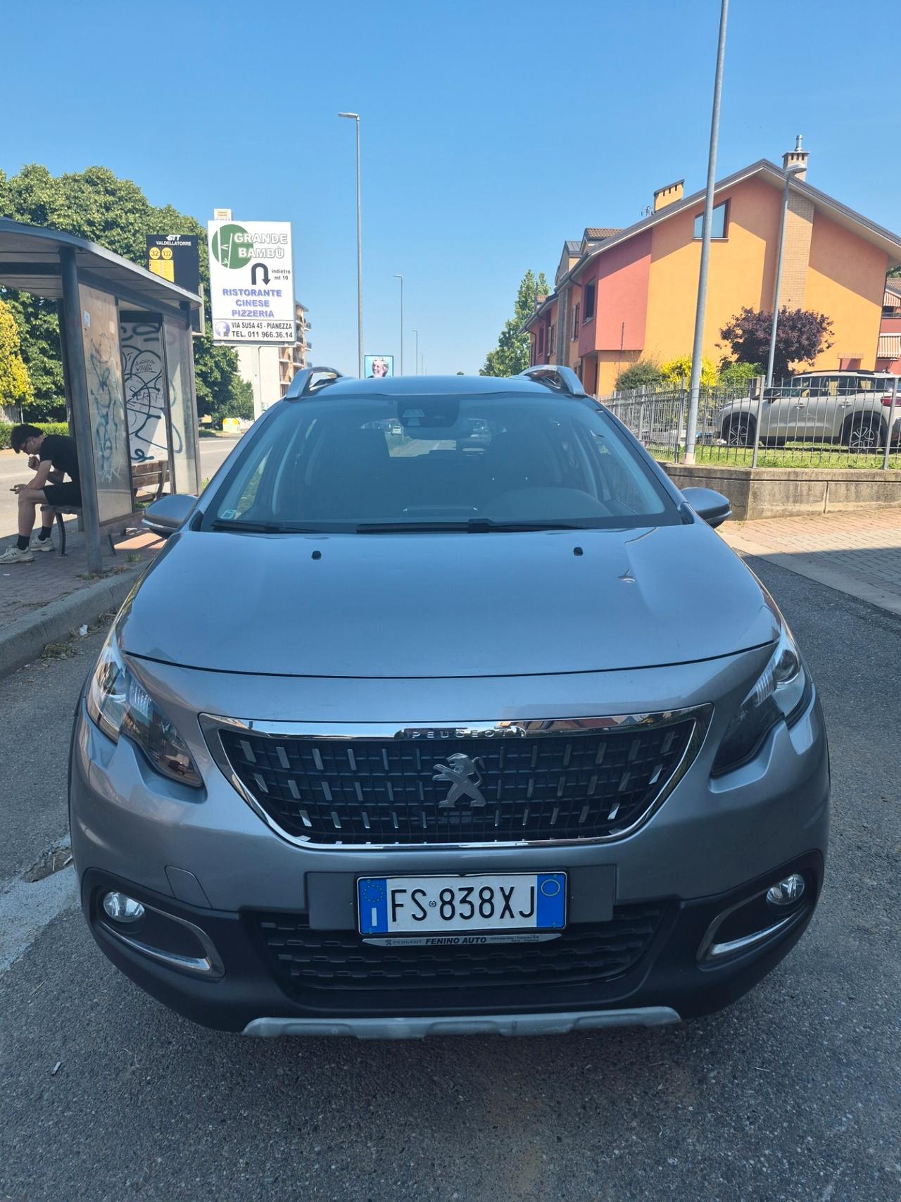 Peugeot 2008 PureTech Turbo 130 S&S Allure