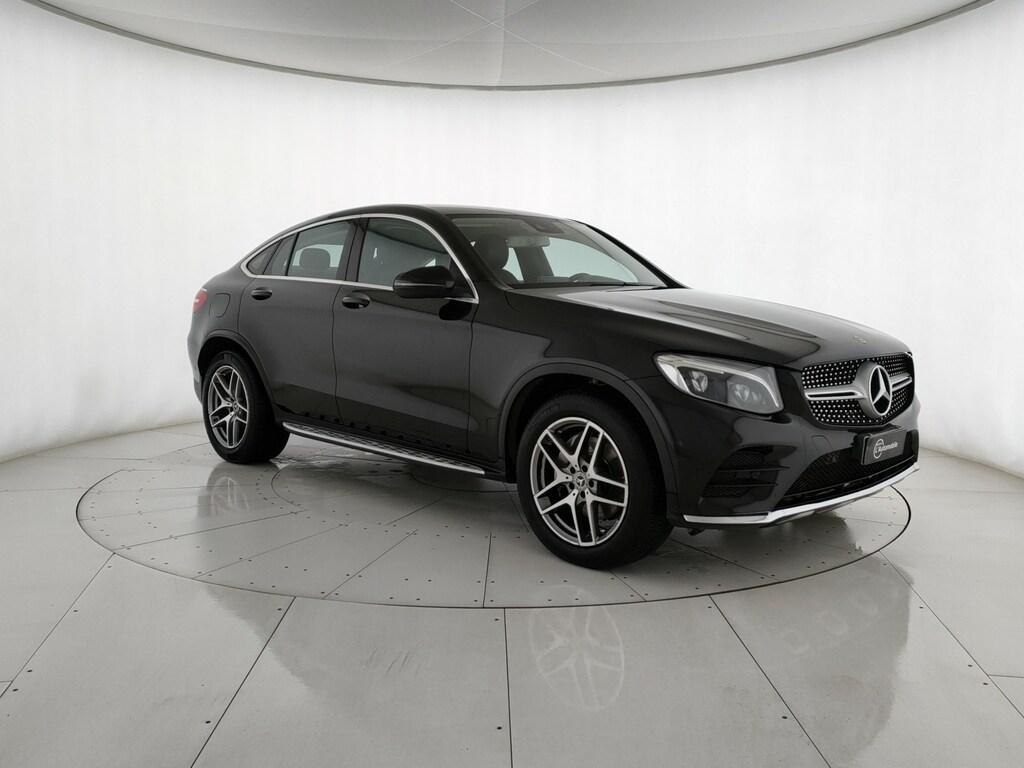 Mercedes GLC 250 250 D Premium 4Matic 9G-Tronic