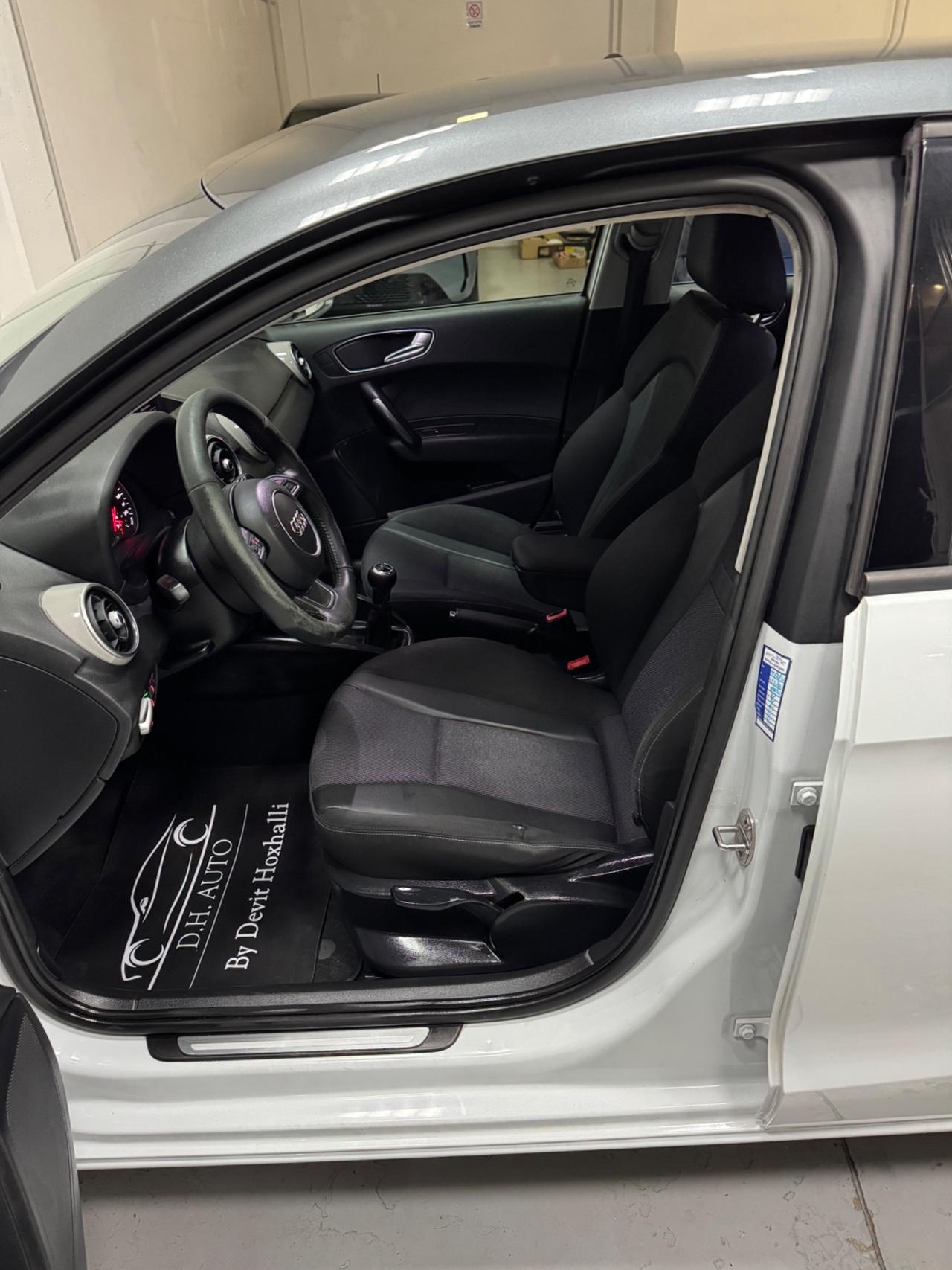 Audi A1 SPB 1.2 TFSI S line edition plus