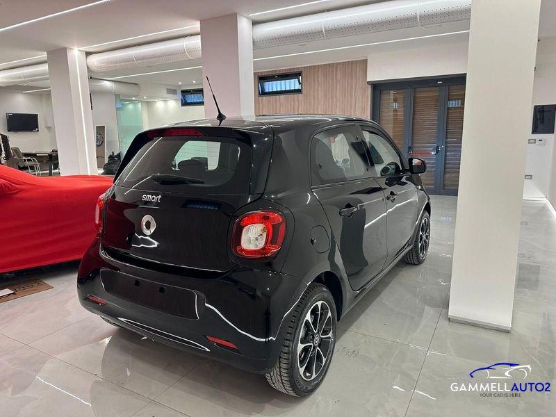 smart forfour forfour 70 1.0 Youngster AUTOMATICA