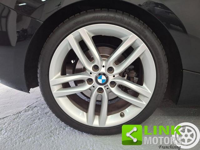 BMW 125 i 3p. Msport GARANZIA INCLUSA