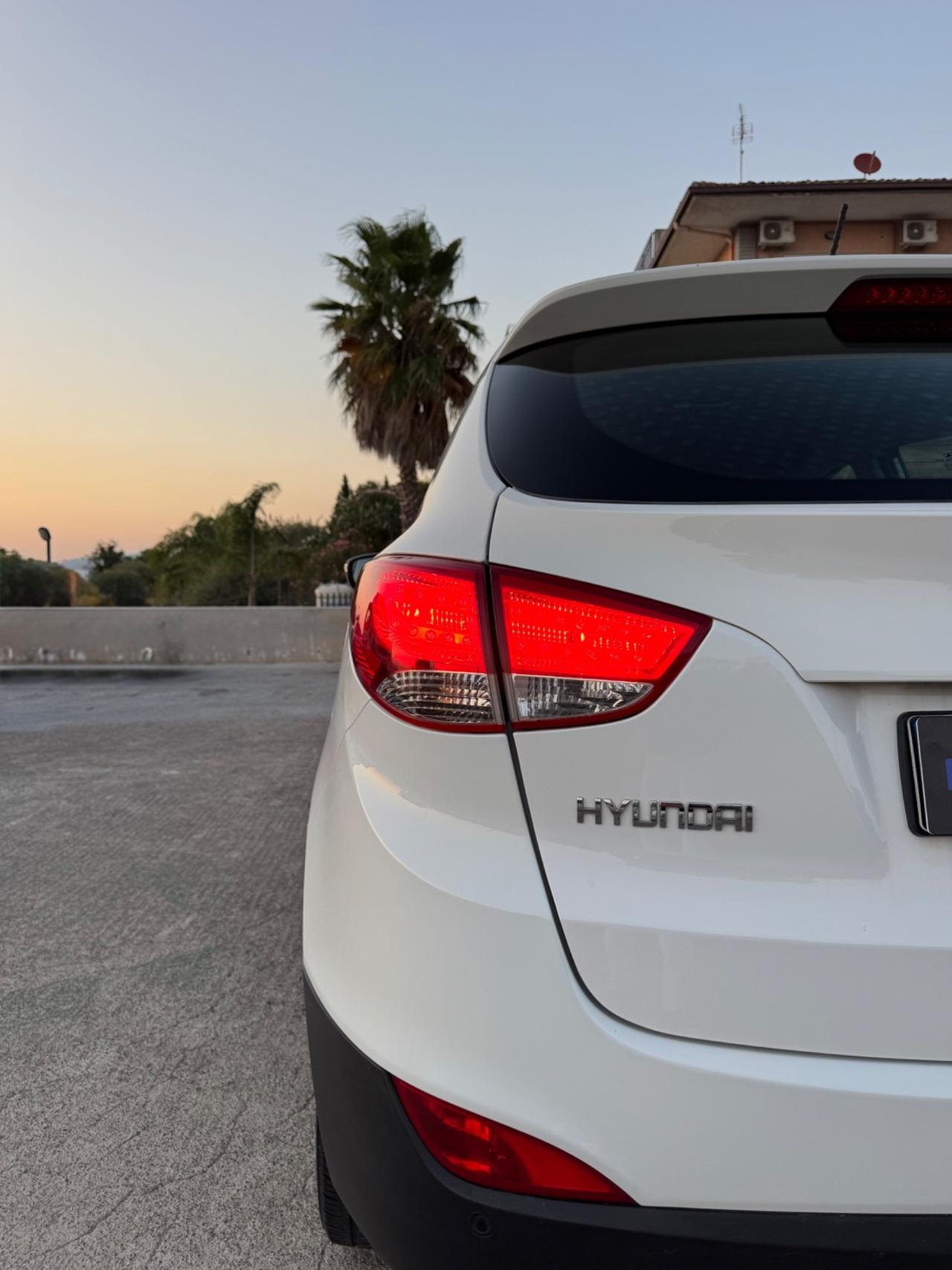 Hyundai iX35 1.7 CRDi UNICO PROPRIETARIO