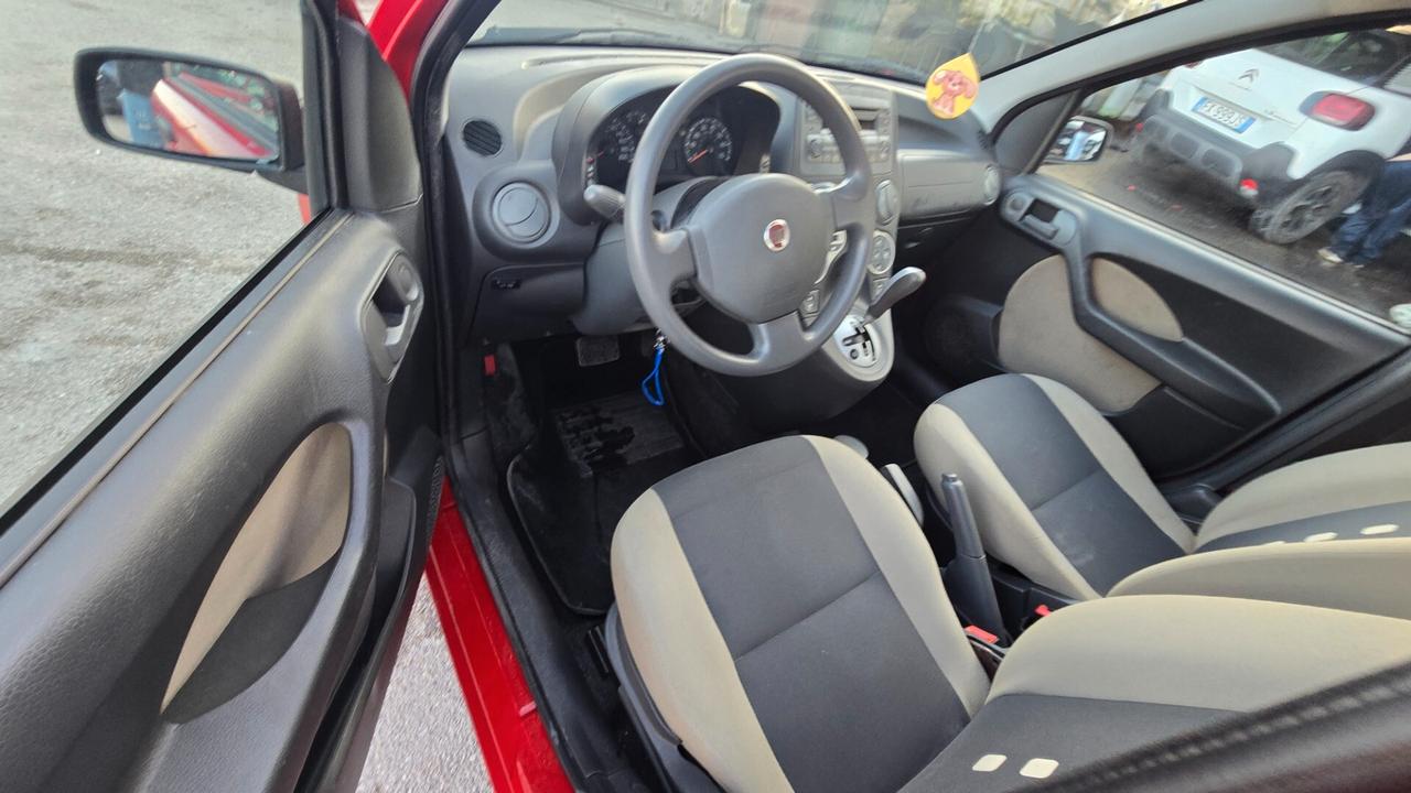 Fiat Panda 1.2 Dualogic AUTOMATICA