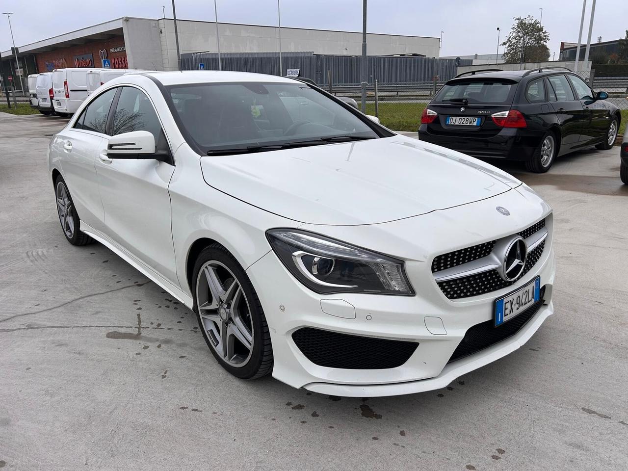 Mercedes-benz CLA 200 CDI 4Matic Automatic Premium AMG