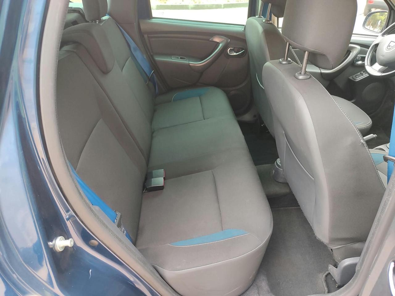 Dacia Duster 1.5 dCi 110CV 4x2 (Gancio traino) 201