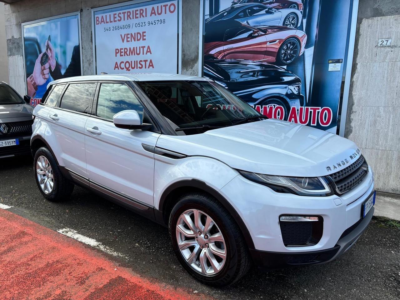 Land Rover Range Evoque 2.0 TD4 180 CV 5p. Pure