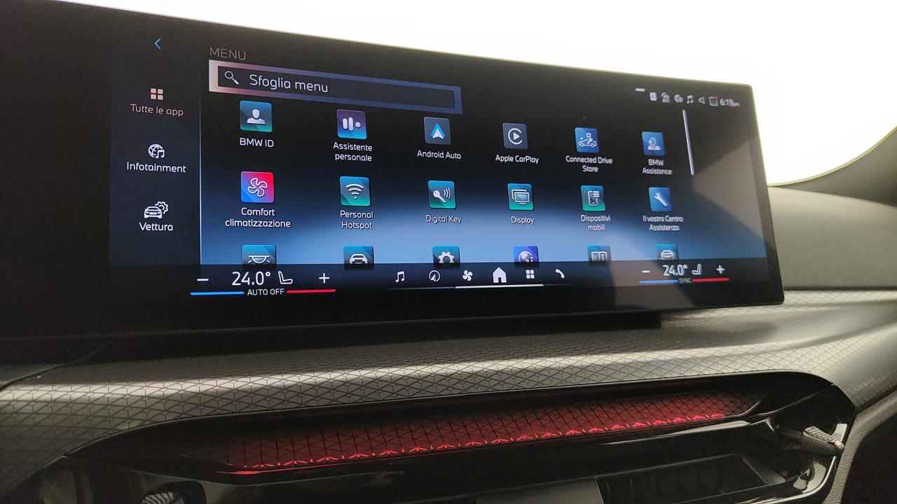 BMW Serie 3 G21 2022 Touring - 320d Touring mhev 48V xdrive MSport auto