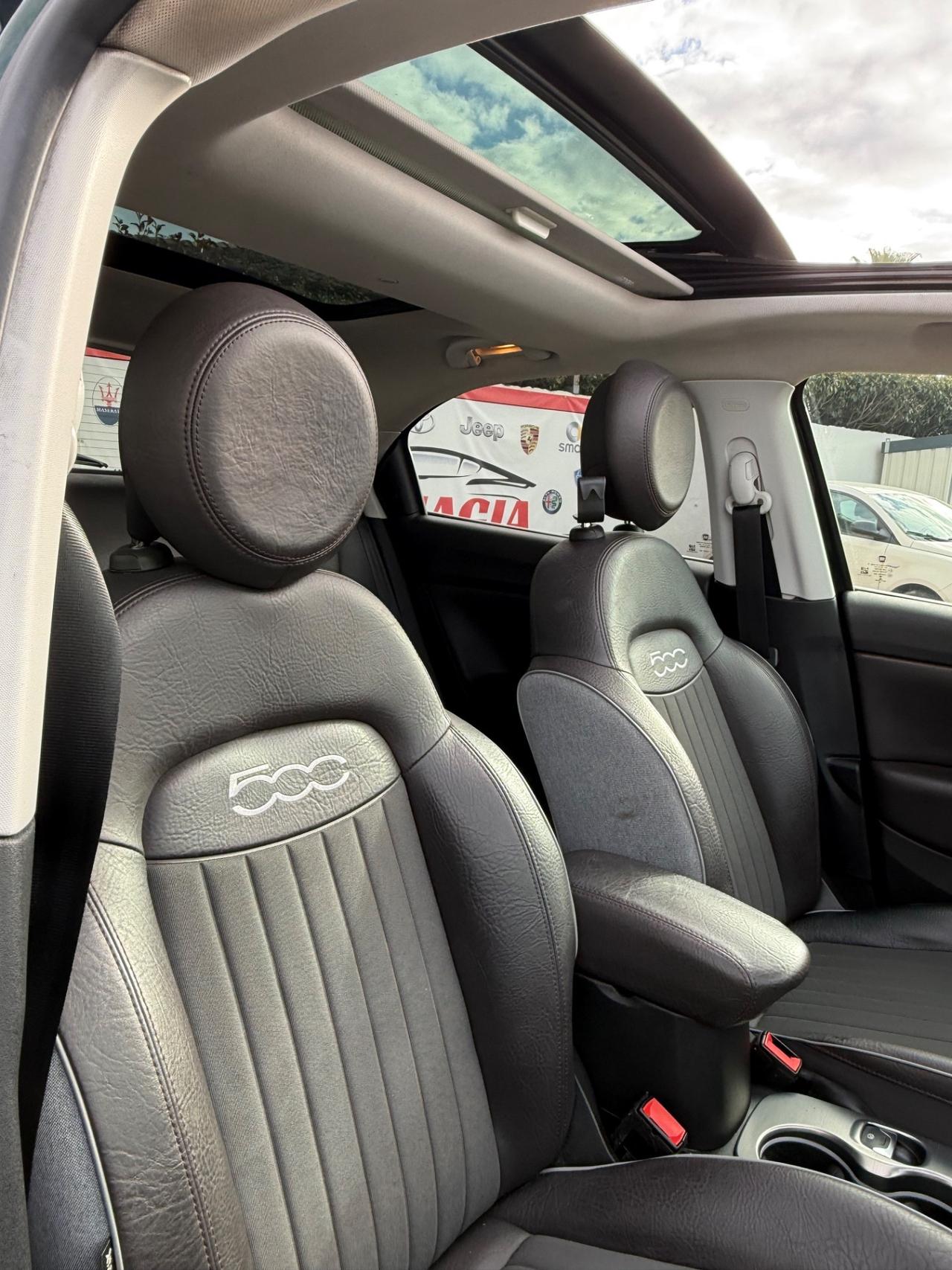 Fiat 500X 1.3 MultiJet 95 CV Lounge