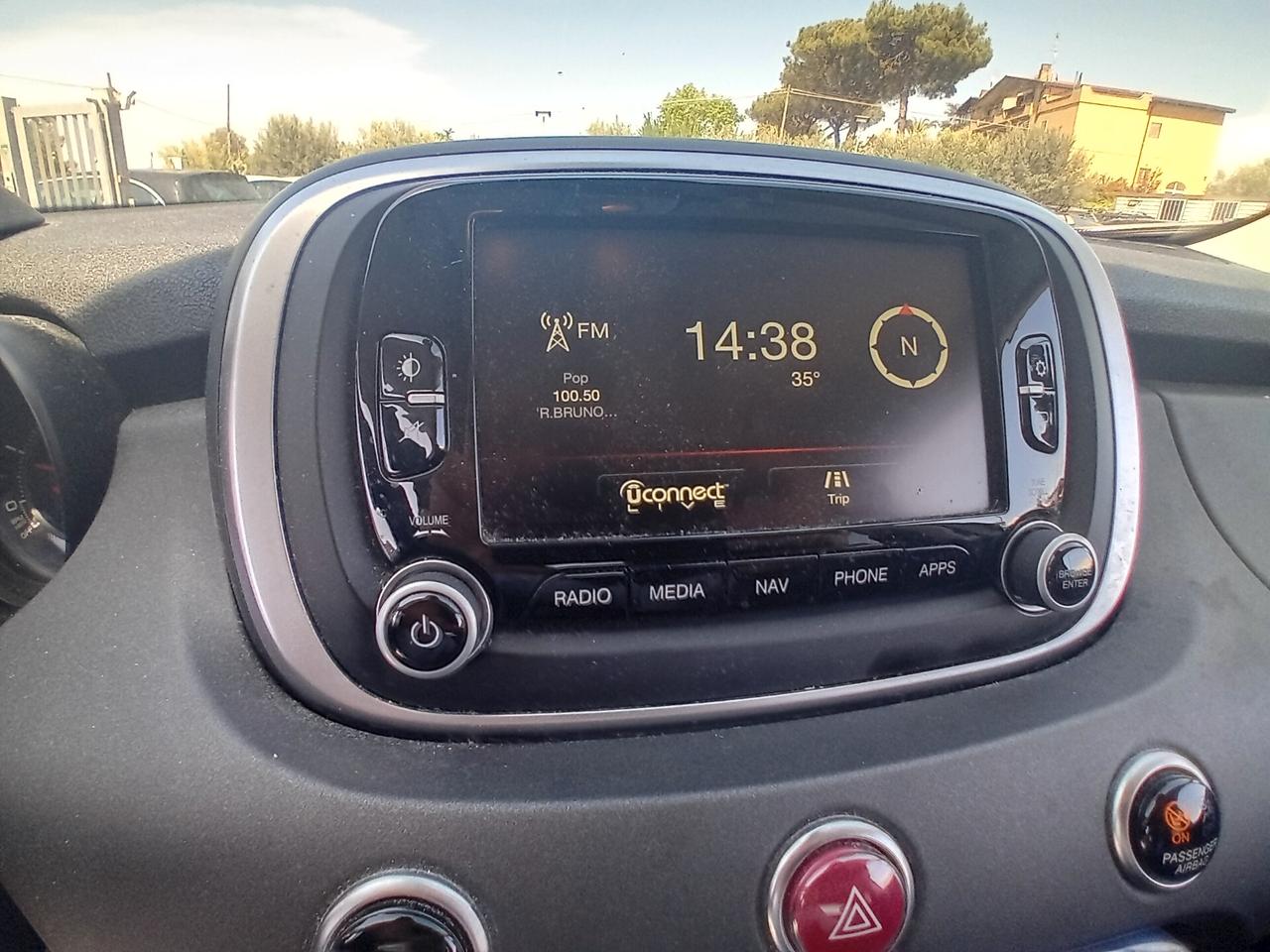 Fiat 500X 2.0 MultiJet 140 CV 4x4 Cross finanzio