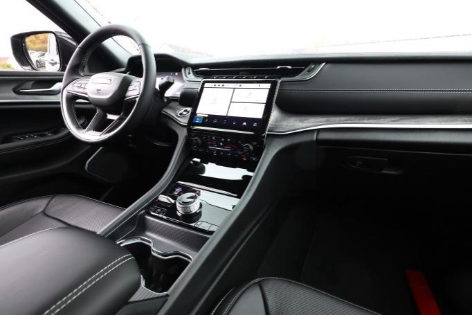 JEEP Grand Cherokee 2.0 PHEV ATX 4xe Limited Tetto Panoramico Ap.