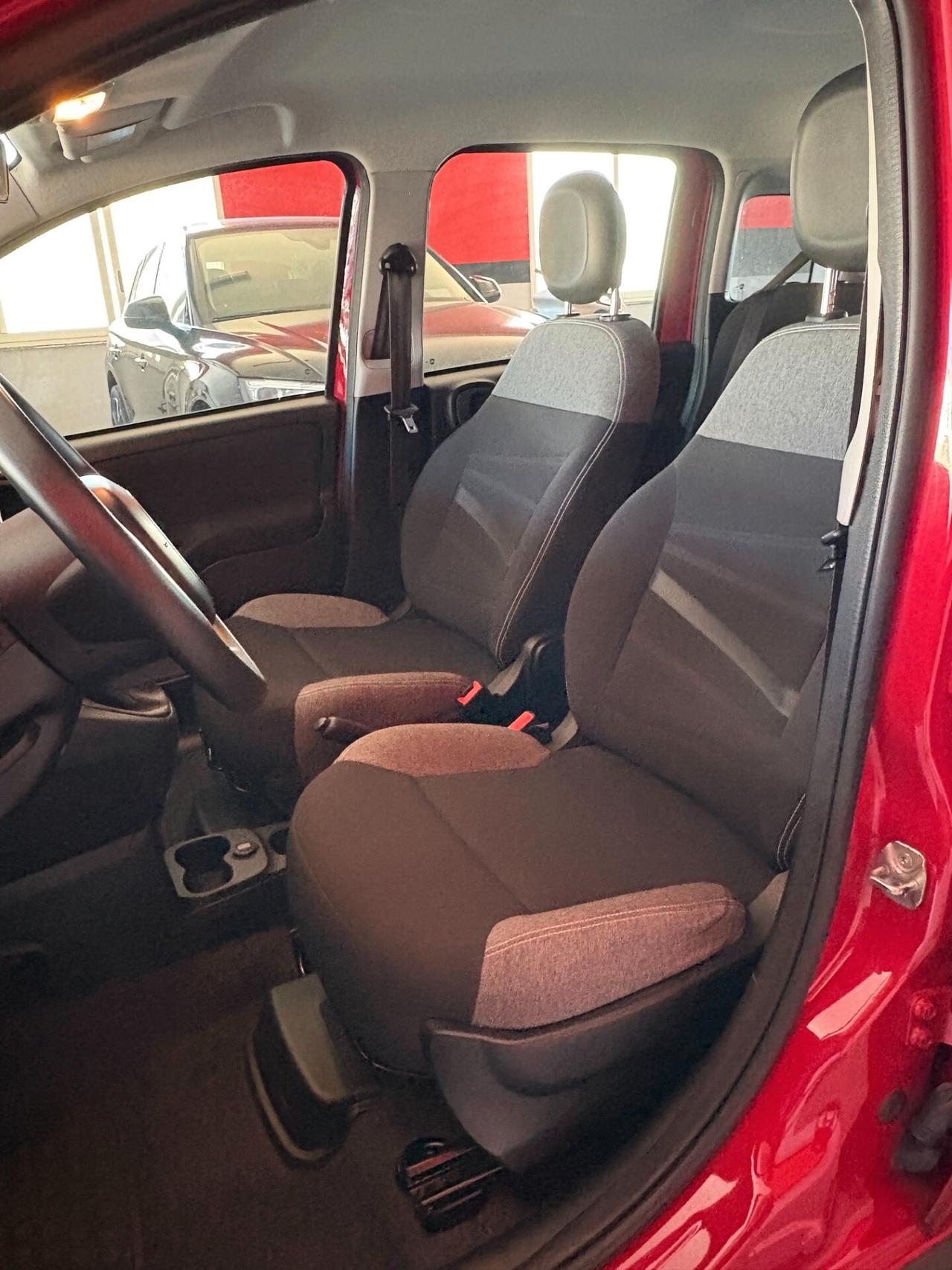 Fiat Panda 1.0 FireFly S&S Hybrid City Cross