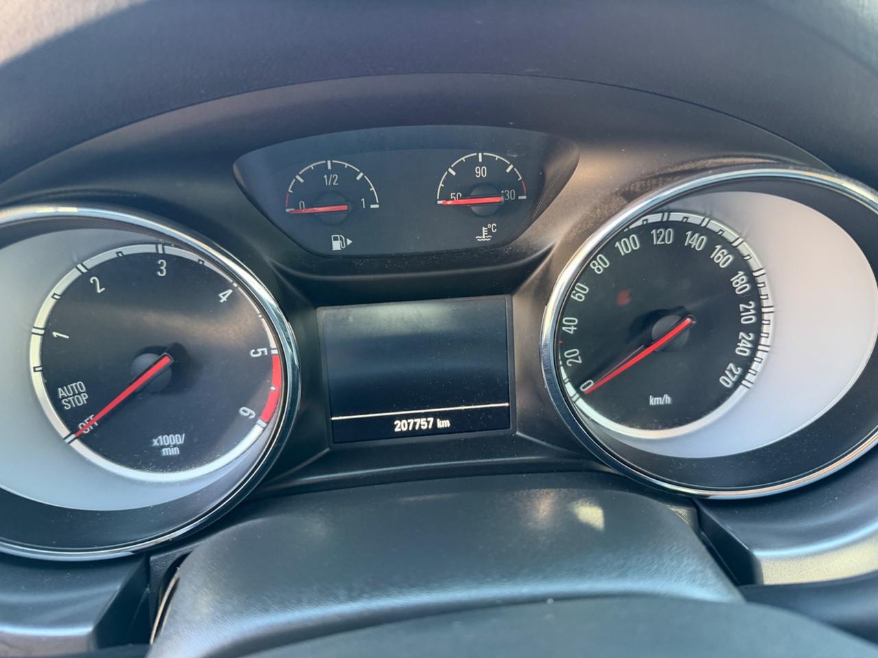 Opel Astra 1.6 CDTi 136CV 12M GARANZIA