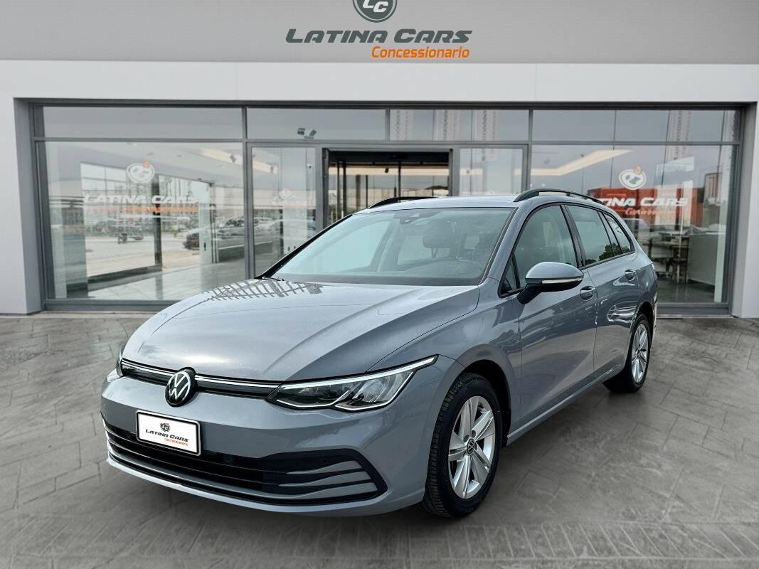 Volkswagen Golf Variant 2.0 tdi Life 115cv AUTOM e CarPlay
