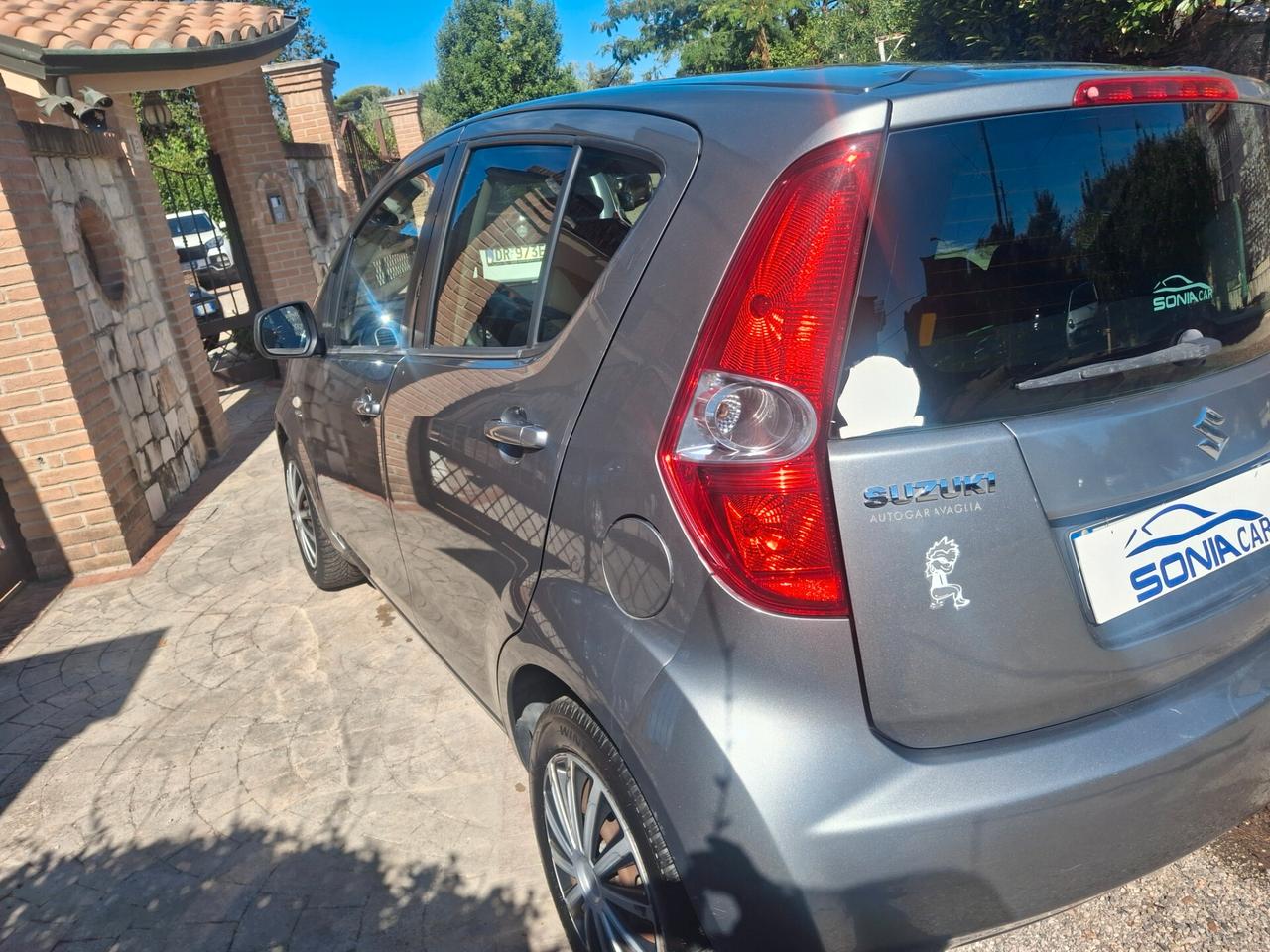 Suzuki Splash 1.3 DDiS GLS