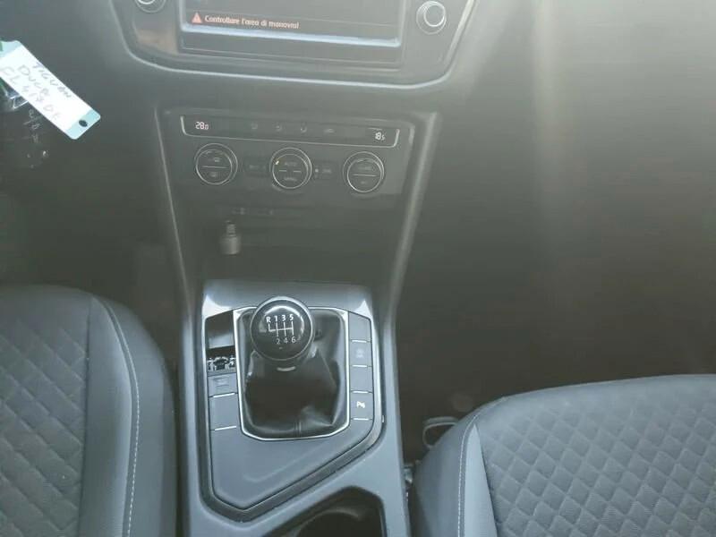 Volksw. Tiguan 2.0 TDI 150cv Business 2019