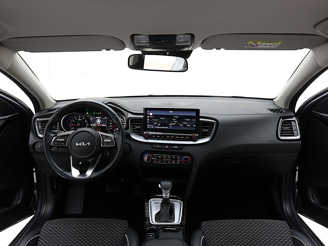 Kia XCeed 1.5 T-GDi 160CV MHEV DCT Business