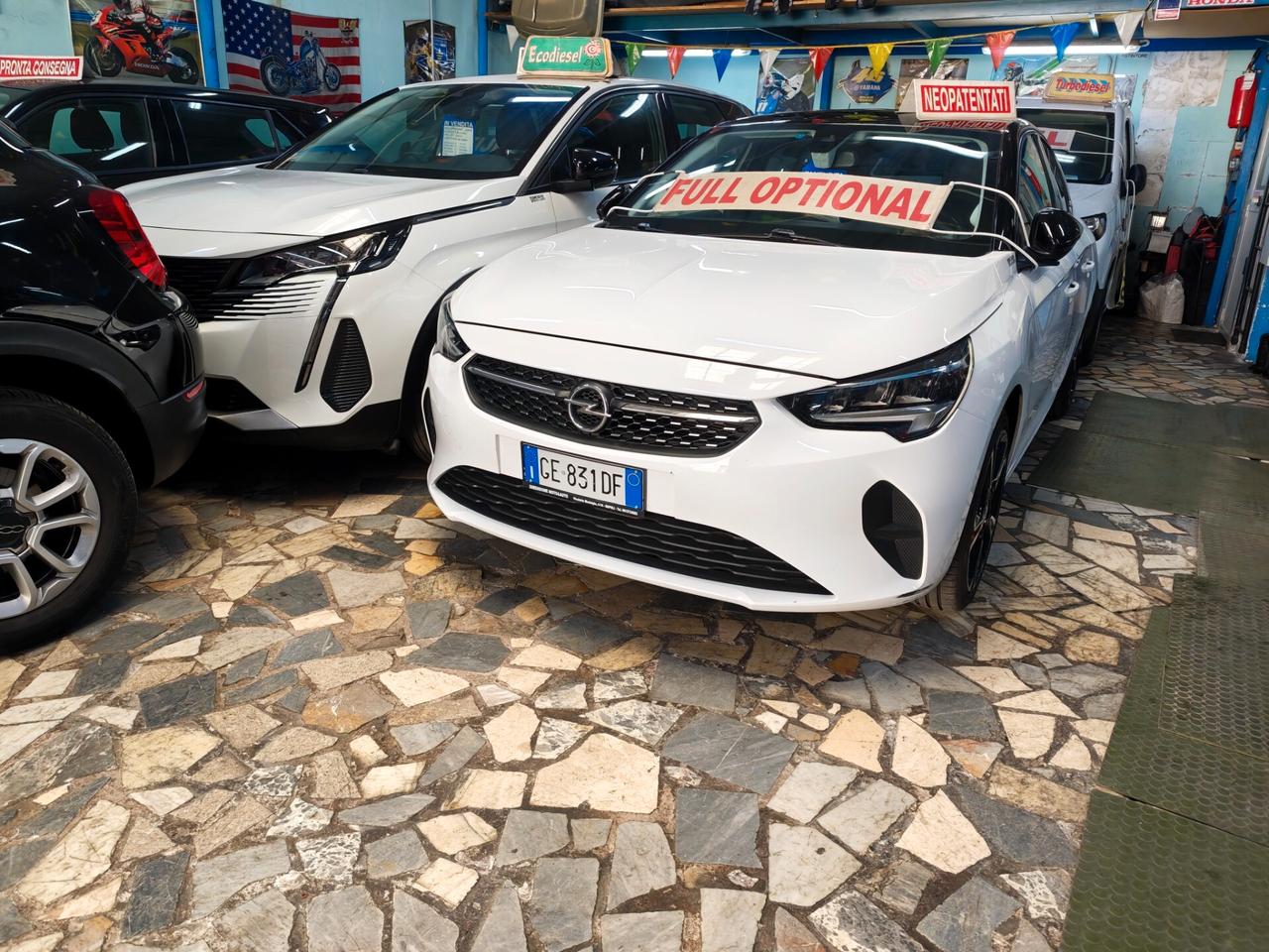 Opel Corsa 1.2 100 CV Elegance