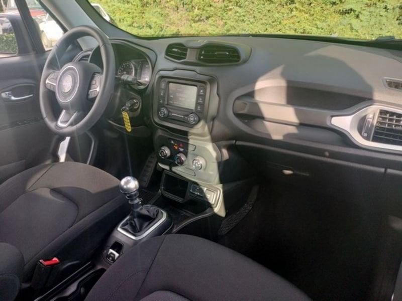 Jeep Renegade 1.0 T3 120cv Longitude
