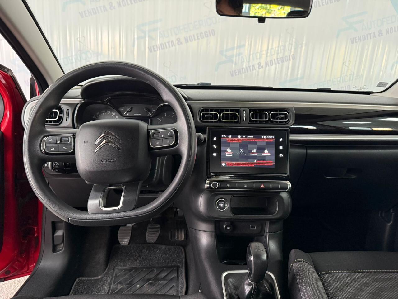 Citroen C3 1.2 Benz. 83cv S&S Shine