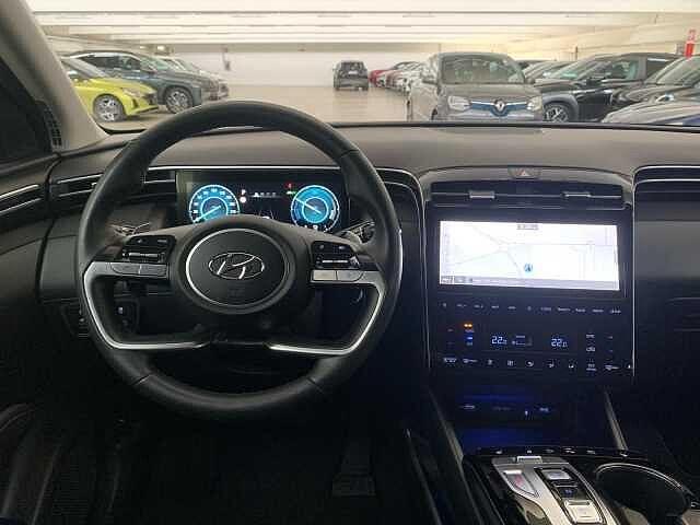 Hyundai TUCSON 1.6 HEV aut.Exellence