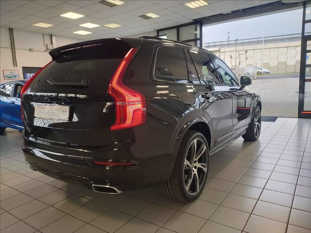 VOLVO XC90 2.0 b5 R-design awd geartronic del 2020