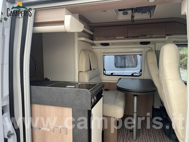MALIBU MALIBU VAN COUPE` 640 LE RB Charming Family For 4