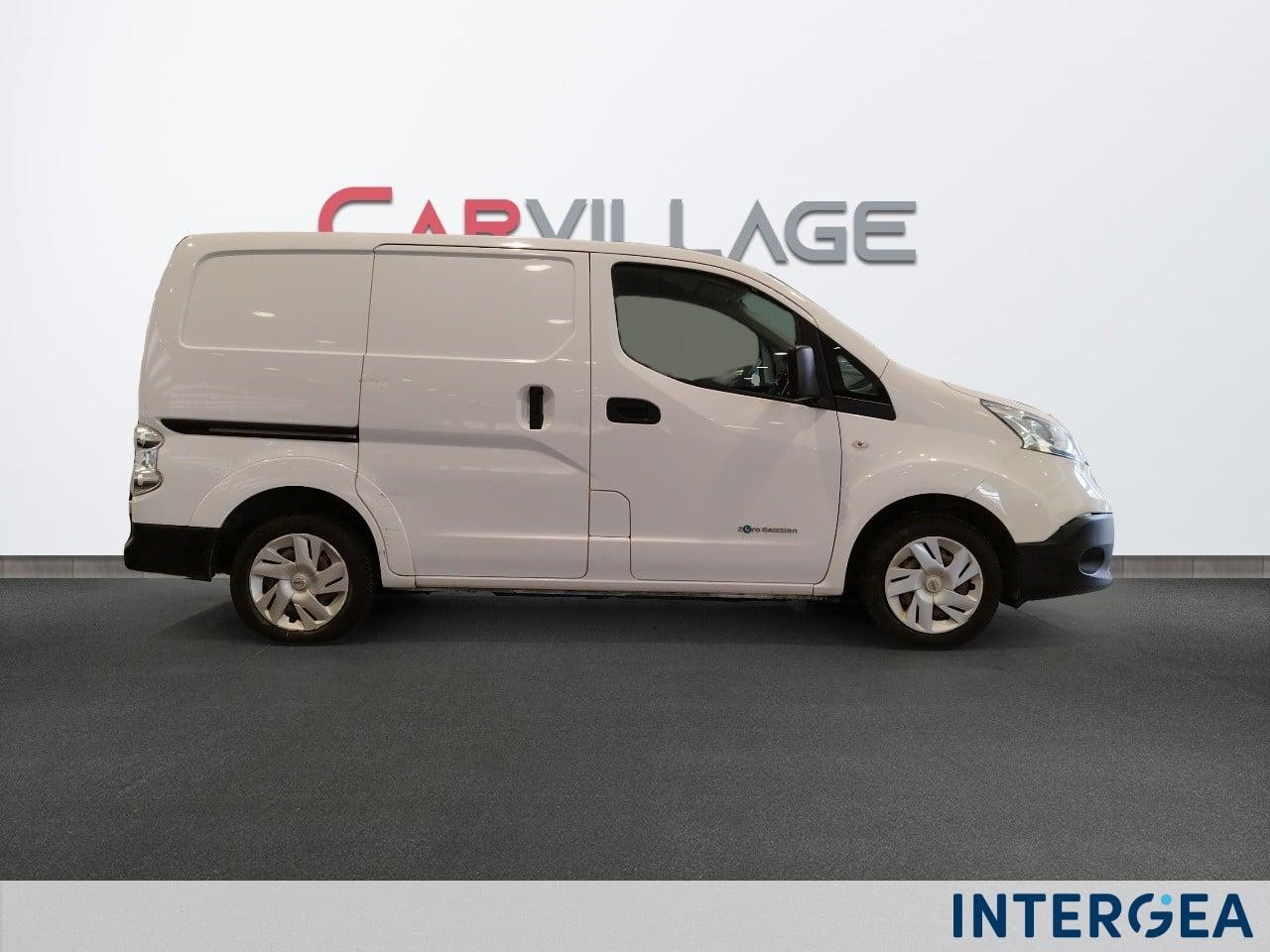 NISSAN e-nv200 2.ZERO van