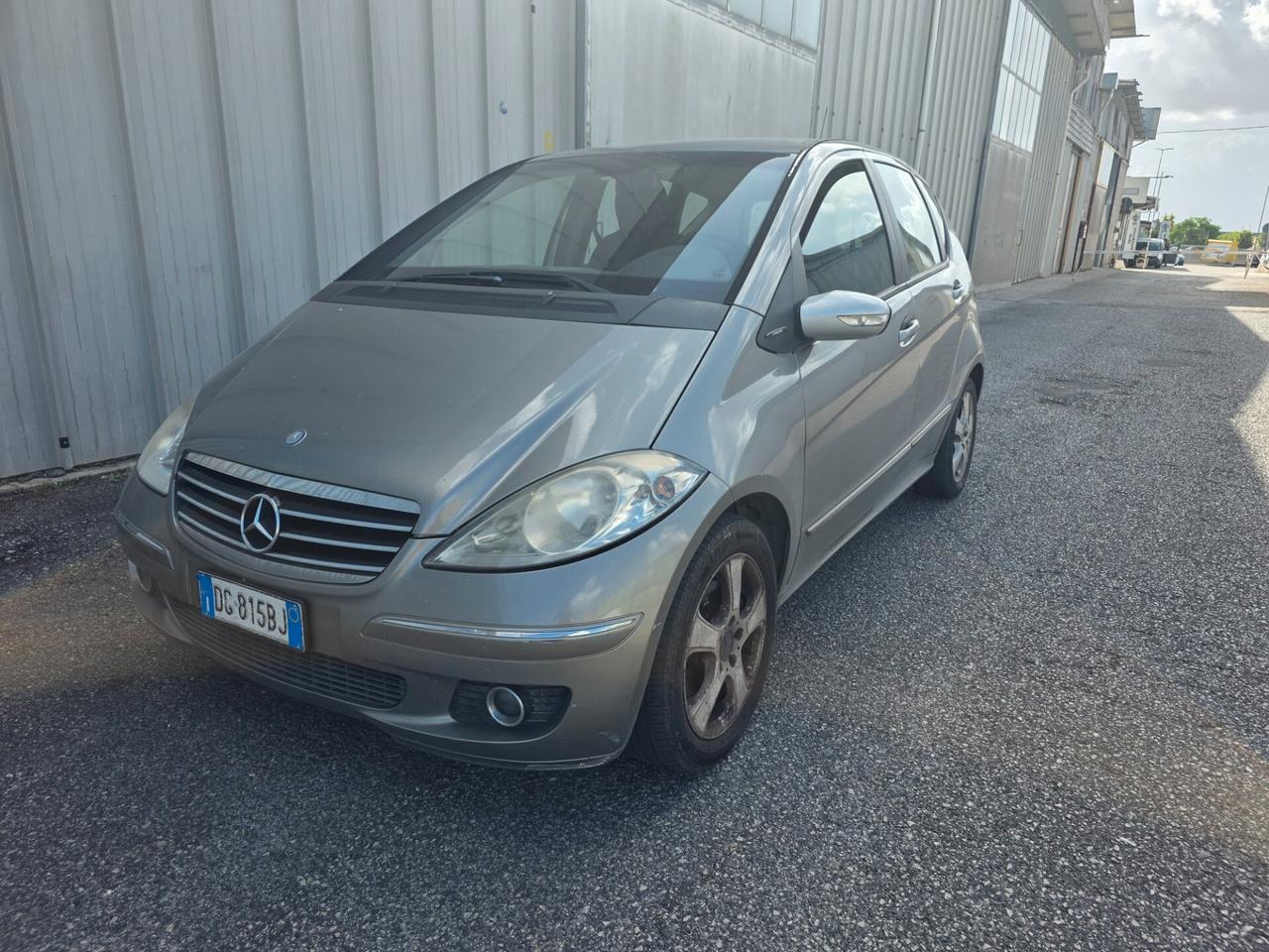 Mercedes-benz A 200 CDI Coupé Elegance