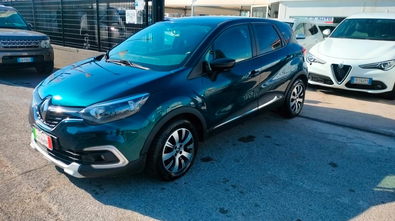 Renault Captur dCi 8V 90 CV EDC Sport Edition2
