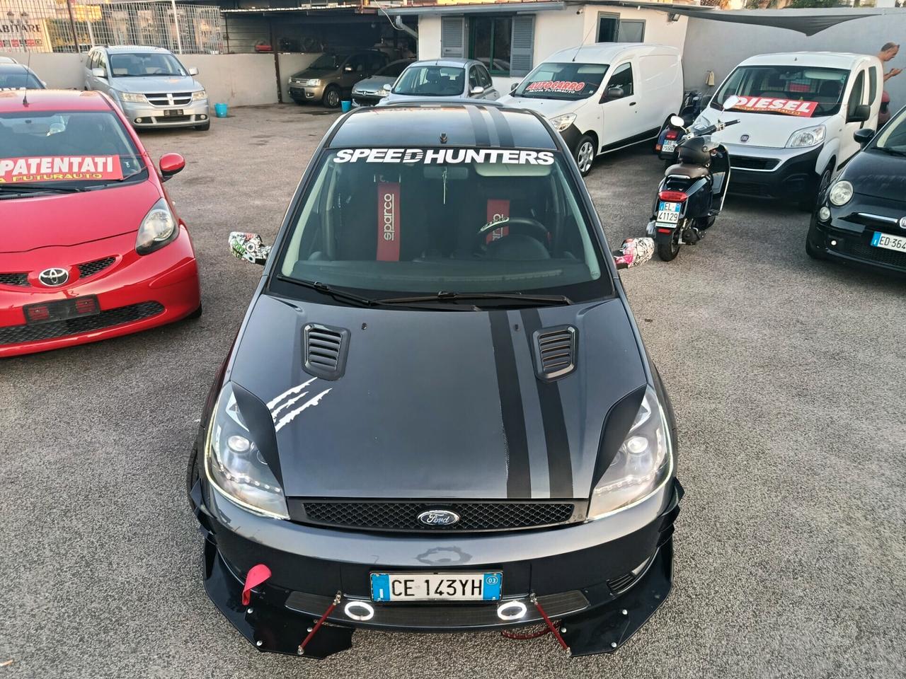 Ford Fiesta 1.4 TDCi 5p. Titanium