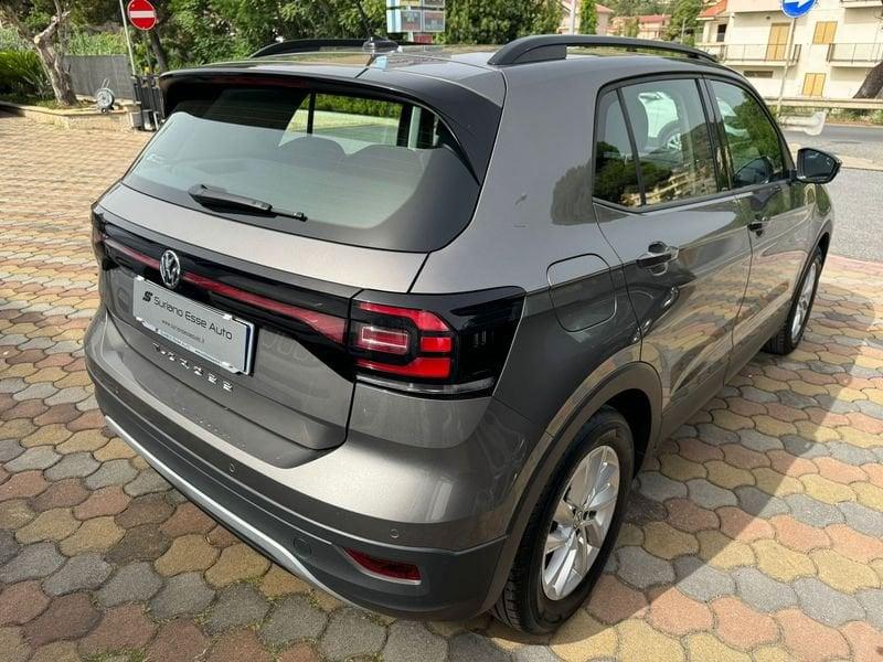 Volkswagen T-Cross 1.0 TSI Style BMT