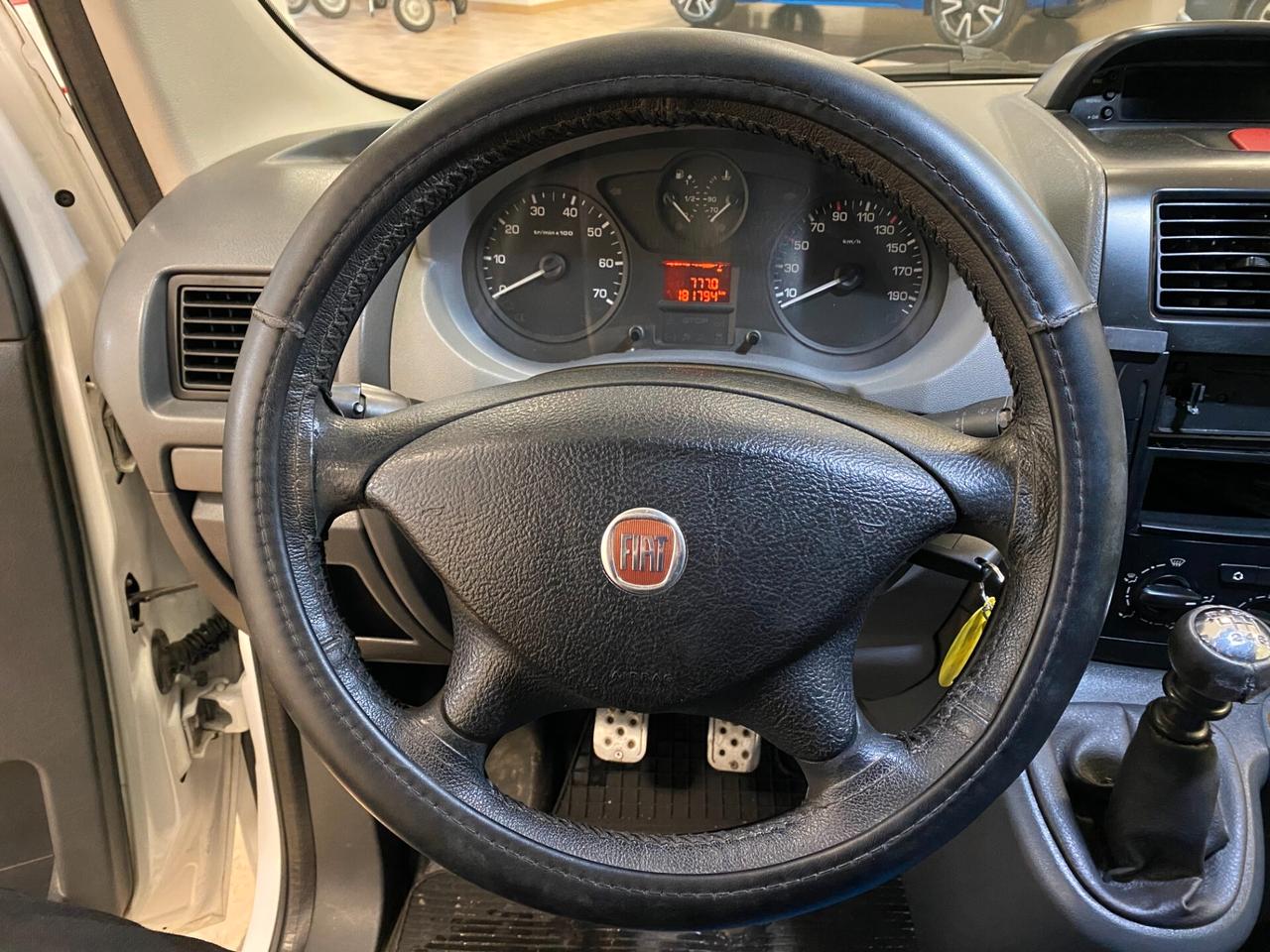 Fiat Scudo 2.0 MJT 120 Cv Furgone 12q. Comfort Passo Lungo