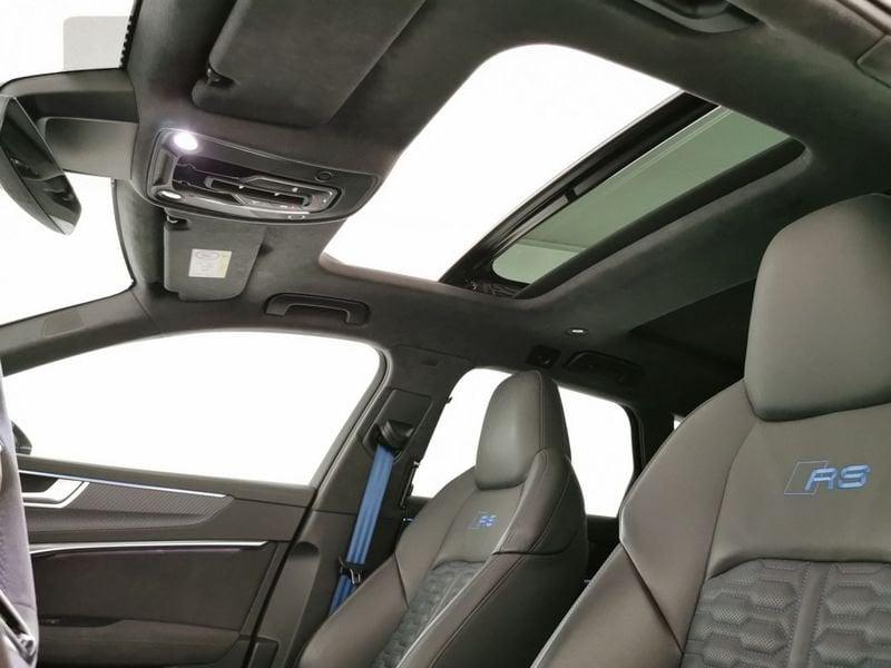 Audi A6 RS6 Avant 4.0 mhev performance quattro tiptronic