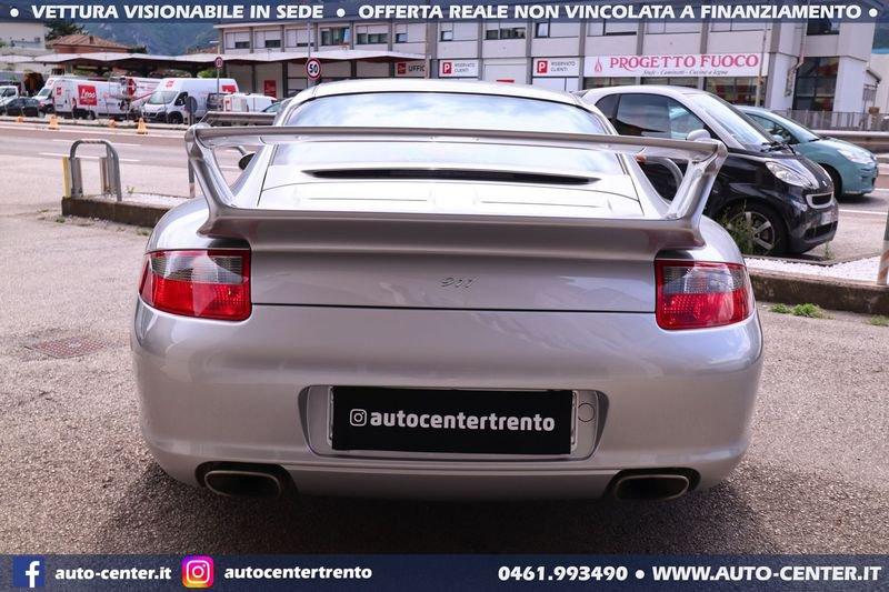 Porsche 911 997 Carrera 3.6 MANUALE AEROKIT CUP XAA